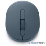 Dell MS3320W Mobile Wireless Mouse - Midnight Green 570-ABPZ - Image 2