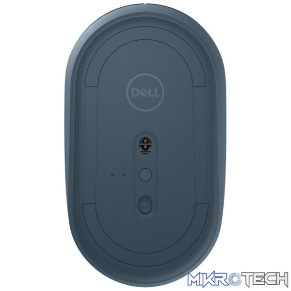 Dell MS3320W Mobile Wireless Mouse - Midnight Green 570-ABPZ - Image 3