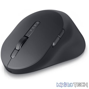 Dell Premier MS900 Rechargeable Wireless Mouse Graphite 570-BBCB