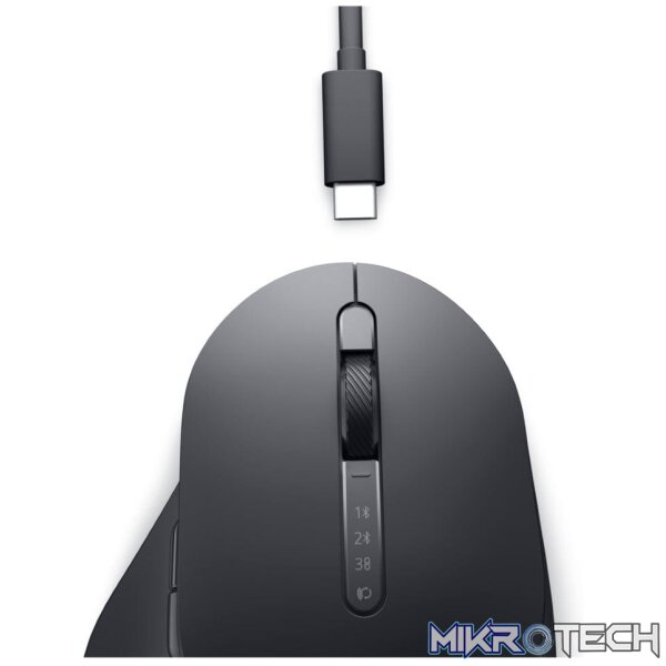Dell Premier MS900 Rechargeable Wireless Mouse Graphite 570-BBCB - Image 5