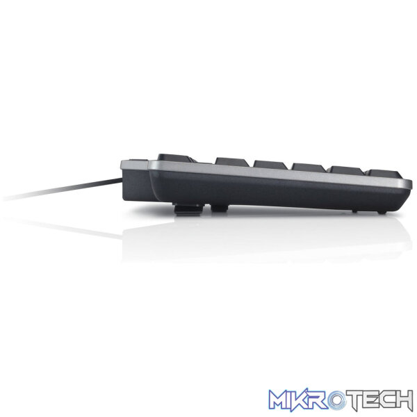 Dell KB522 Keyboard USB QWERTY US International Black 580-17667 - Image 2