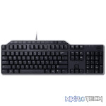 Dell KB522 Keyboard USB QWERTY US International Black 580-17667 - Image 5