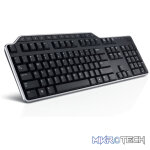 Dell KB522 Keyboard USB QWERTY US International Black 580-17667 - Image 7