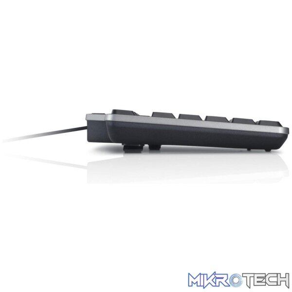 Dell KB522 Keyboard USB QWERTY US International Black 580-17667 - Image 9