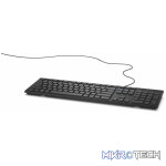 Dell Keyboard : US/Int (QWERTY) Dell KB-216 Multimedia USB Keyboard Black (Kit) - Image 5