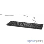 Dell Keyboard : US/Int (QWERTY) Dell KB-216 Multimedia USB Keyboard Black (Kit) - Image 10