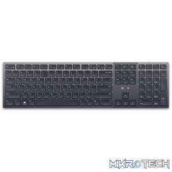 Dell KB900 Premier Collaboration Wireless Keyboard 580-BBDH