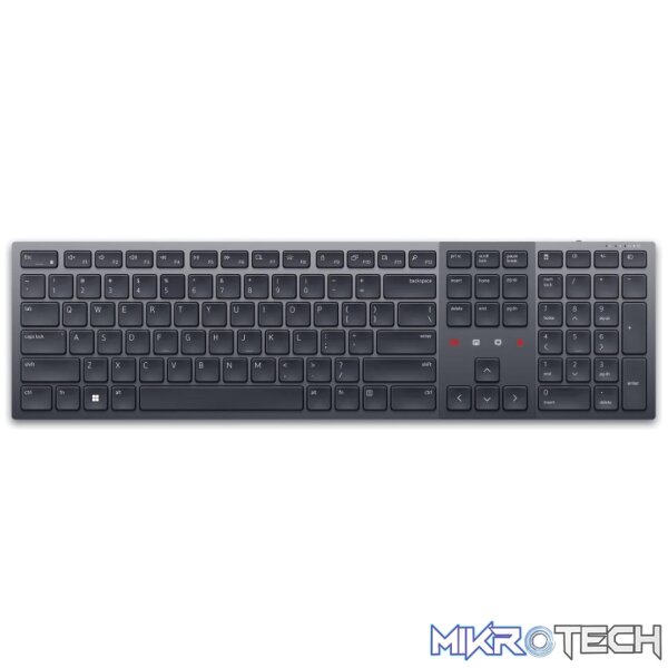 Dell KB900 Premier Collaboration Wireless Keyboard 580-BBDH Dell KB900 Premier Collaboration Wireless Keyboard 580-BBDH