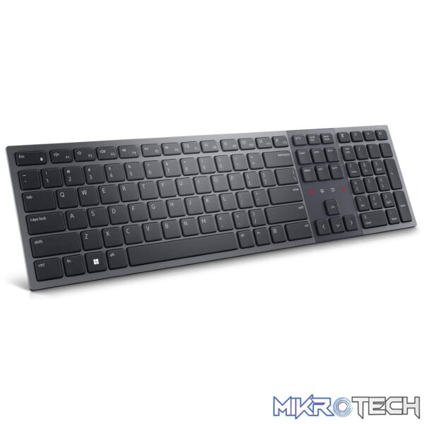 Dell KB900 Premier Collaboration Wireless Keyboard 580-BBDH - Image 2