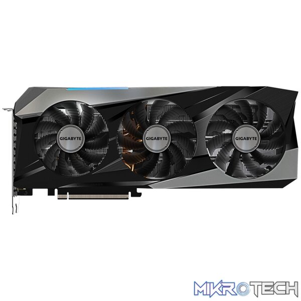 Gigabyte GeForce RTX 3070 Ti Gaming OC 8GB GDDR6X 256-bit Graphics Card - Image 2