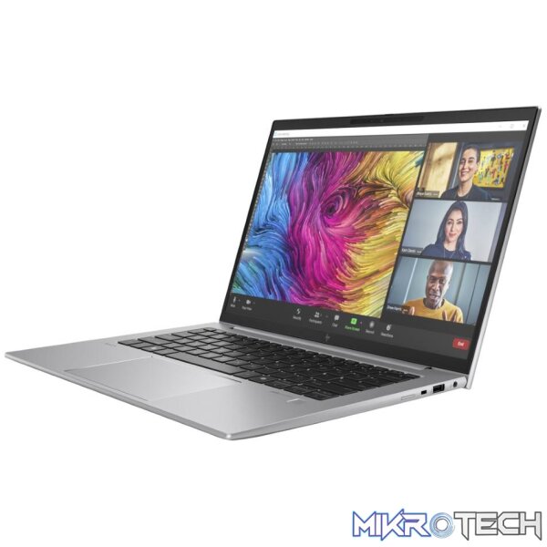 HP ZBook FireFly G11 14" Core-U7 16GB 512GB Win 11 Pro Workstation Notebook - Image 2