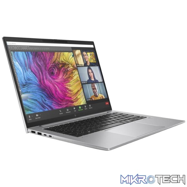 HP ZBook FireFly G11 14" Core-U7 16GB 512GB Win 11 Pro Workstation Notebook - Image 3