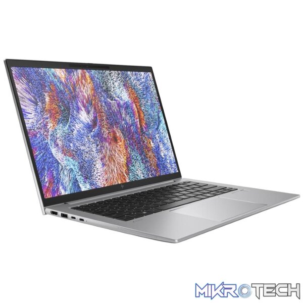 HP ZBook FireFly G11 14" Ryzen-7 16GB 512GB Win 11 Pro Notebook - Image 3