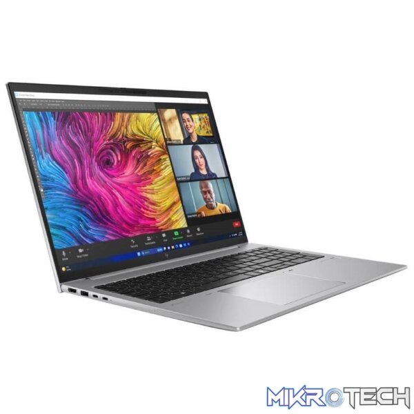HP ZBook FireFly G11 16" Core-U7 16GB 512GB Win 11 Pro Workstation Notebook - Image 2