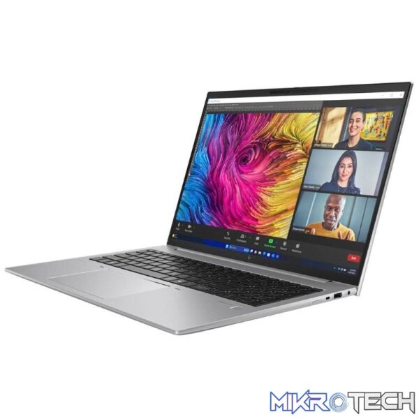 HP ZBook FireFly G11 16" Core-U7 16GB 512GB Win 11 Pro Workstation Notebook - Image 3
