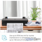 HP Designjet T230 Wi-Fi Thermal inkjet Colour Large Format Printer 5HB07A - Image 3