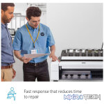 HP Designjet T230 Wi-Fi Thermal inkjet Colour Large Format Printer 5HB07A - Image 5