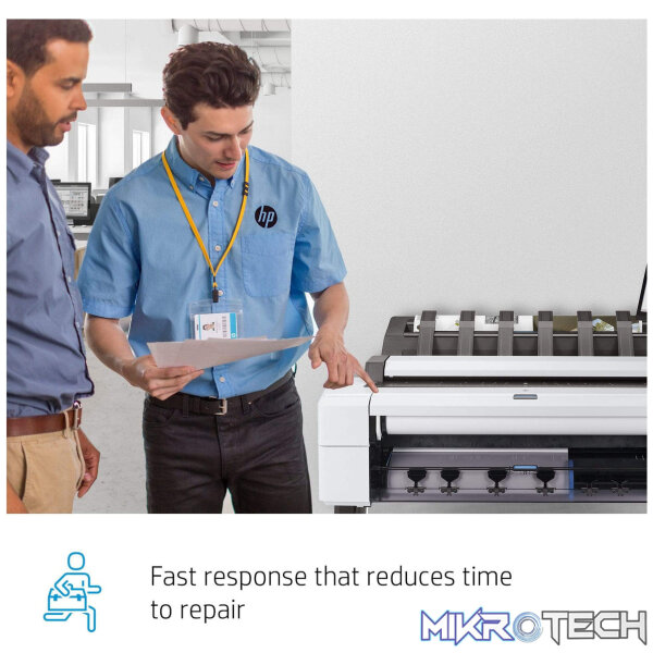 HP Designjet T230 Wi-Fi Thermal inkjet Colour Large Format Printer 5HB07A - Image 5