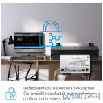 HP Designjet T230 Wi-Fi Thermal inkjet Colour Large Format Printer 5HB07A - Image 9
