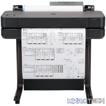HP Designjet T630 Wi-Fi Thermal inkjet Colour Large Format Printer 5HB09A