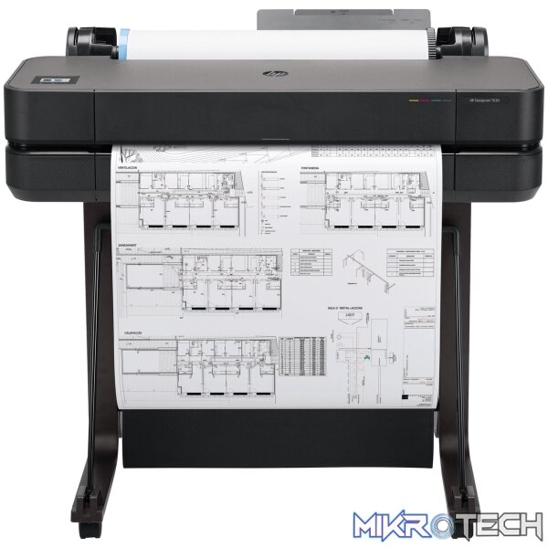 HP Designjet T630 Wi-Fi Thermal inkjet Colour Large Format Printer 5HB09A HP Designjet T630 Wi-Fi Thermal inkjet Colour Large Format Printer 5HB09A