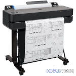 HP Designjet T630 Wi-Fi Thermal inkjet Colour Large Format Printer 5HB09A - Image 4