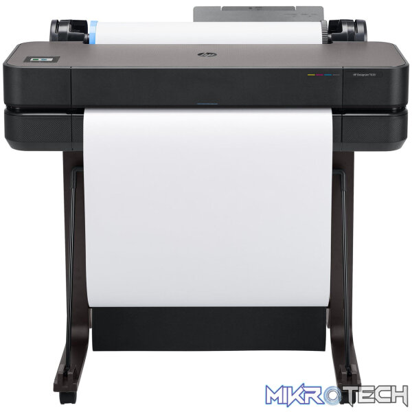 HP Designjet T630 Wi-Fi Thermal inkjet Colour Large Format Printer 5HB09A - Image 8