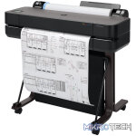 HP Designjet T630 Wi-Fi Thermal inkjet Colour Large Format Printer 5HB09A - Image 12