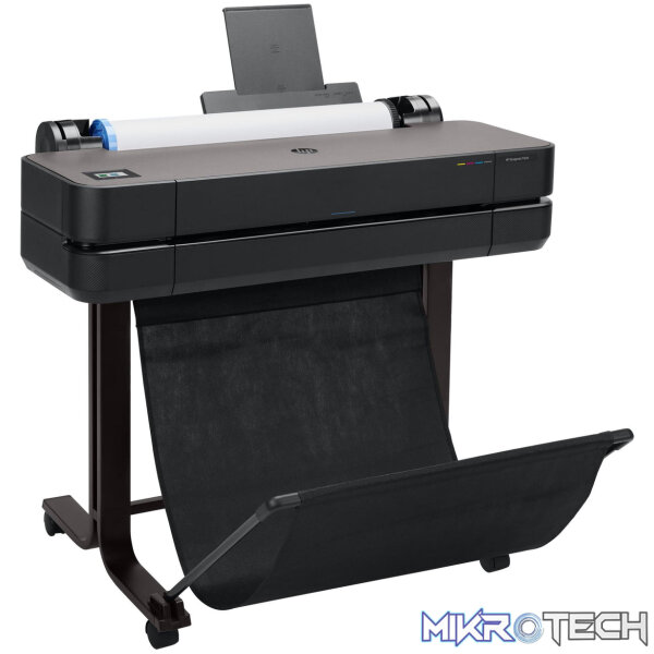 HP Designjet T630 Wi-Fi Thermal inkjet Colour Large Format Printer 5HB09A - Image 2