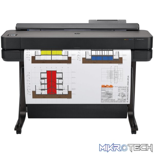 HP Designjet T650 large format printer Wi-Fi Thermal inkjet Colour 2400 x 1200 DPI 914 x 1897 mm Ethernet LAN HP Designjet T650 large format printer Wi-Fi Thermal inkjet Colour 2400 x 1200 DPI 914 x 1897 mm Ethernet LAN