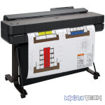 HP Designjet T650 large format printer Wi-Fi Thermal inkjet Colour 2400 x 1200 DPI 914 x 1897 mm Ethernet LAN - Image 3