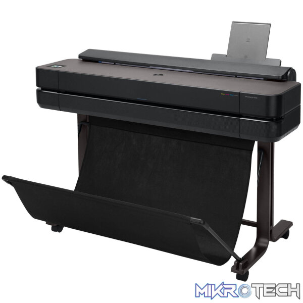 HP Designjet T650 large format printer Wi-Fi Thermal inkjet Colour 2400 x 1200 DPI 914 x 1897 mm Ethernet LAN - Image 6