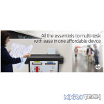 HP Designjet T650 large format printer Wi-Fi Thermal inkjet Colour 2400 x 1200 DPI 914 x 1897 mm Ethernet LAN - Image 11
