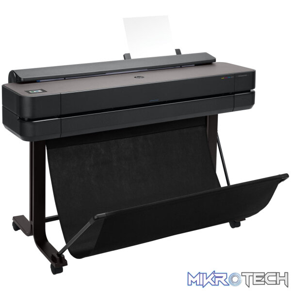 HP Designjet T650 large format printer Wi-Fi Thermal inkjet Colour 2400 x 1200 DPI 914 x 1897 mm Ethernet LAN - Image 12