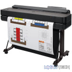 HP Designjet T650 large format printer Wi-Fi Thermal inkjet Colour 2400 x 1200 DPI 914 x 1897 mm Ethernet LAN - Image 8