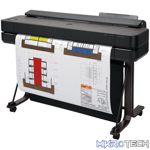 HP Designjet T650 large format printer Wi-Fi Thermal inkjet Colour 2400 x 1200 DPI 914 x 1897 mm Ethernet LAN - Image 8