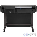 HP Designjet T650 large format printer Wi-Fi Thermal inkjet Colour 2400 x 1200 DPI 914 x 1897 mm Ethernet LAN - Image 9