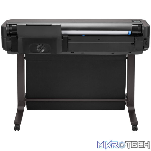 HP Designjet T650 large format printer Wi-Fi Thermal inkjet Colour 2400 x 1200 DPI 914 x 1897 mm Ethernet LAN - Image 9