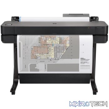 HP Designjet T630 Thermal inkjet Colour Large Format Printer 5HB11A