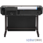 HP Designjet T630 Thermal inkjet Colour Large Format Printer 5HB11A - Image 2