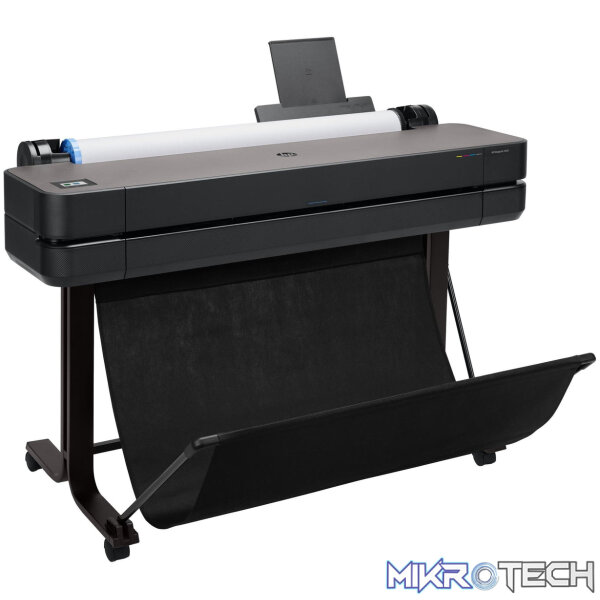 HP Designjet T630 Thermal inkjet Colour Large Format Printer 5HB11A - Image 5