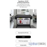HP Designjet T630 Thermal inkjet Colour Large Format Printer 5HB11A - Image 6