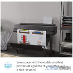 HP Designjet T630 Thermal inkjet Colour Large Format Printer 5HB11A - Image 11