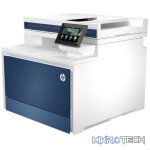 HP LaserJet Pro 4303fdn A4 Multifunction Colour Laser Business Printer 5HH66A - Image 2