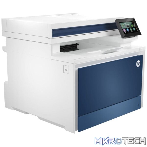 HP LaserJet Pro 4303fdn A4 Multifunction Colour Laser Business Printer 5HH66A - Image 3