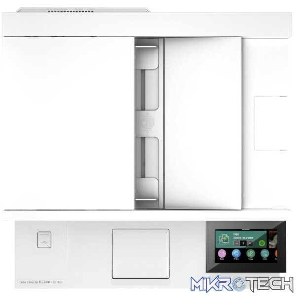 HP LaserJet Pro 4303fdn A4 Multifunction Colour Laser Business Printer 5HH66A - Image 6