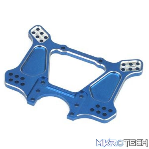 5mm Rear Shock Tower: Mayhem 5mm Rear Shock Tower: Mayhem