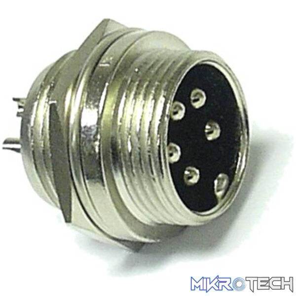 5pin_1 Tva - Multi-Pin Chassis Plugs - Image 1