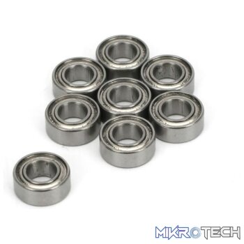 5x10x4mm Ball Bearing (8)