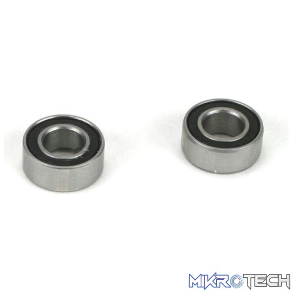 5x10x4mm Shielded Ball Bearing(2) 5x10x4mm Shielded Ball Bearing(2)